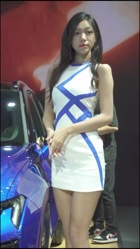 NO.0091 2021 東莞秋季車(chē)展 Racing Model FORD車(chē)模02[1V/389MB]插圖