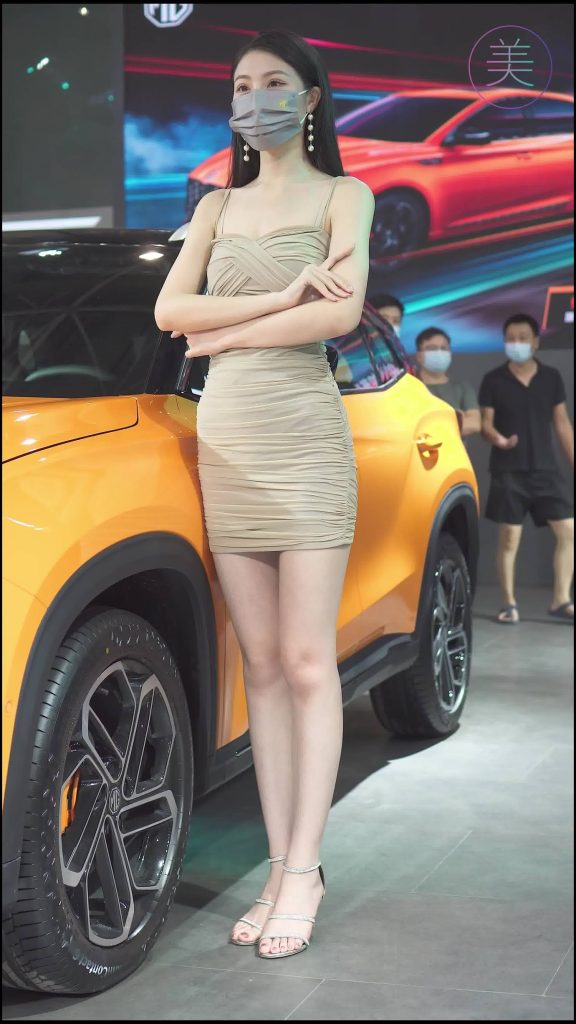 NO.0092 2021 東莞秋季車展 Racing Model MG車模02[1V/149MB]插圖1