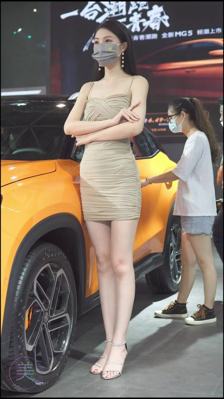 NO.0092 2021 東莞秋季車展 Racing Model MG車模02[1V/149MB]-無(wú)料攝影圈