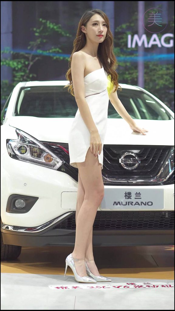 NO.0093 2021 東莞秋季車展 Racing Model NISSAN車模01[1V/709MB]插圖4