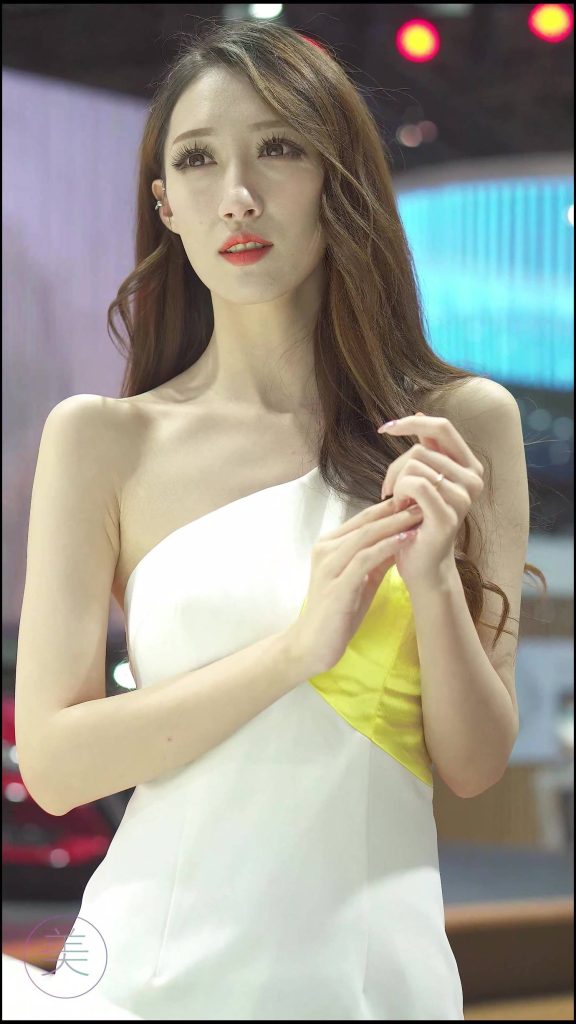 NO.0093 2021 東莞秋季車展 Racing Model NISSAN車模01[1V/709MB]插圖1