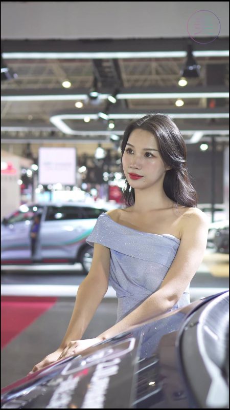 NO.0094 2021 東莞秋季車(chē)展 Racing Model 東風(fēng)風(fēng)行車(chē)模01[1V/563MB]-無(wú)料攝影圈