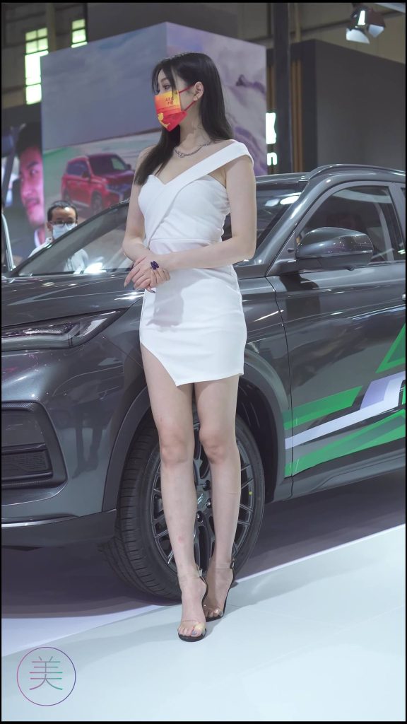 NO.0095 2021 東莞秋季車展 Racing Model 長安車模03[1V/216MB]插圖3