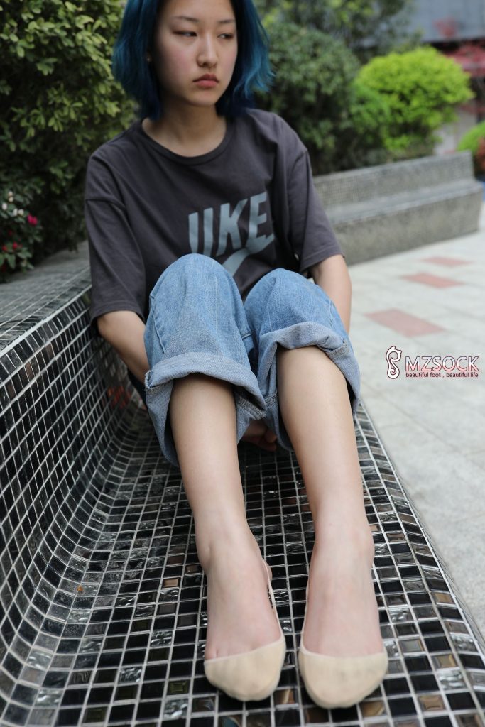 [MZSOCK]愛美足 No.006 圓子 [143P/586MB]插圖