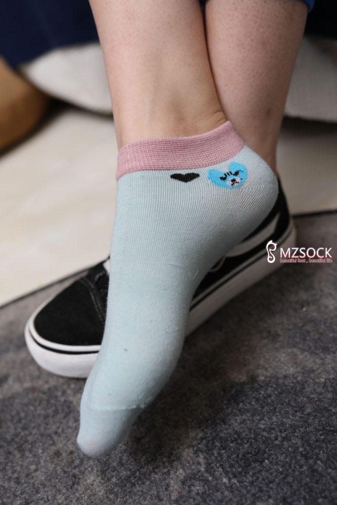 [MZSOCK]愛美足 No.008 白熙 [211P/644MB]插圖5