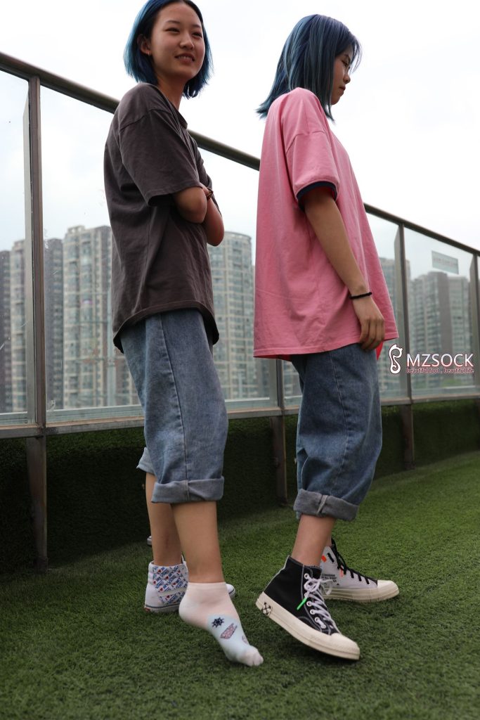 [MZSOCK]愛美足 No.010 小珵&園子 [114P/473MB]插圖4