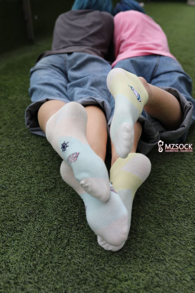 [MZSOCK]愛美足 No.010 小珵&園子 [114P/473MB]插圖5