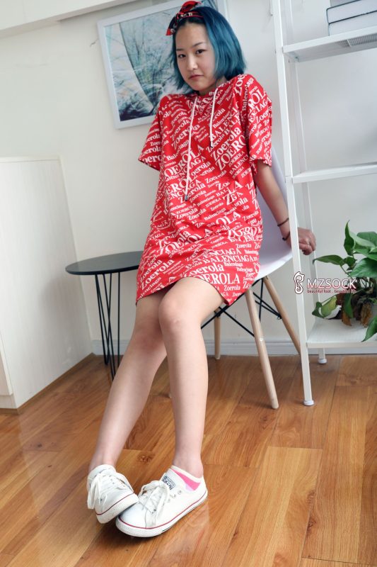 [MZSOCK]愛(ài)美足 No.014 圓子 [196P/2.77GB]-無(wú)料攝影圈