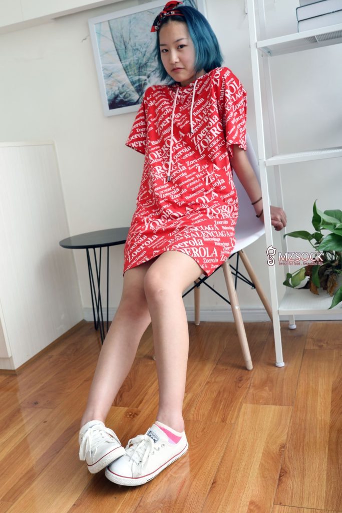 [MZSOCK]愛美足 No.014 圓子 [196P/2.77GB]插圖1