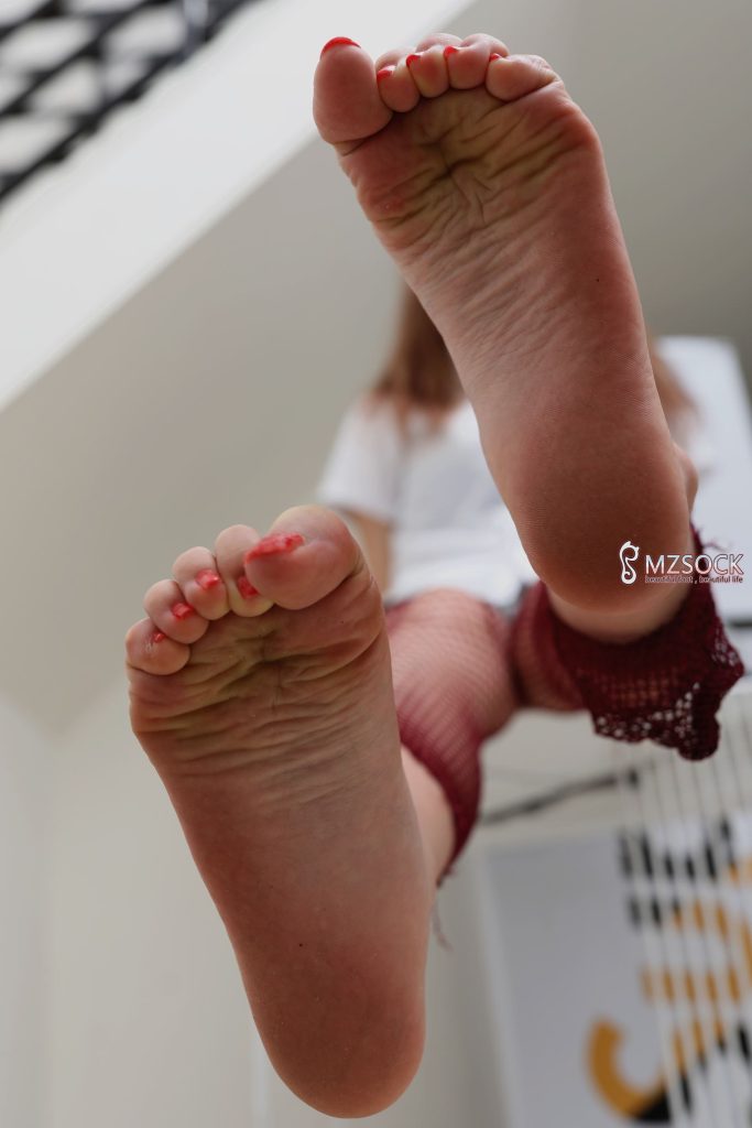 [MZSOCK]愛美足 No.017 萱萱 [55P/164MB]插圖1