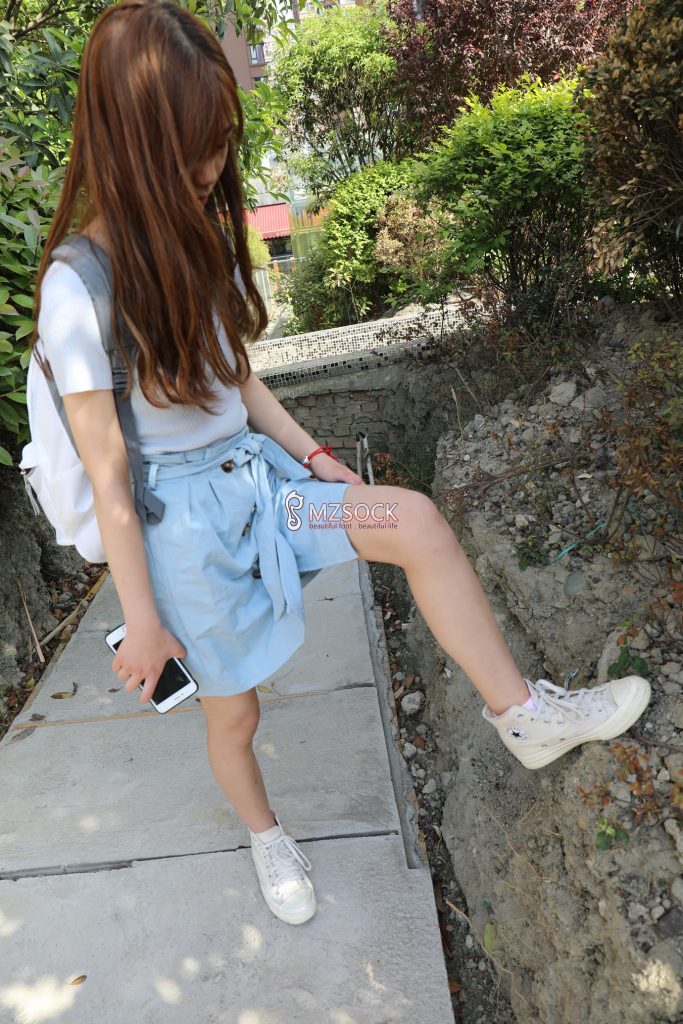 [MZSOCK]愛美足 No.039 丸子 [131P/526MB]插圖2