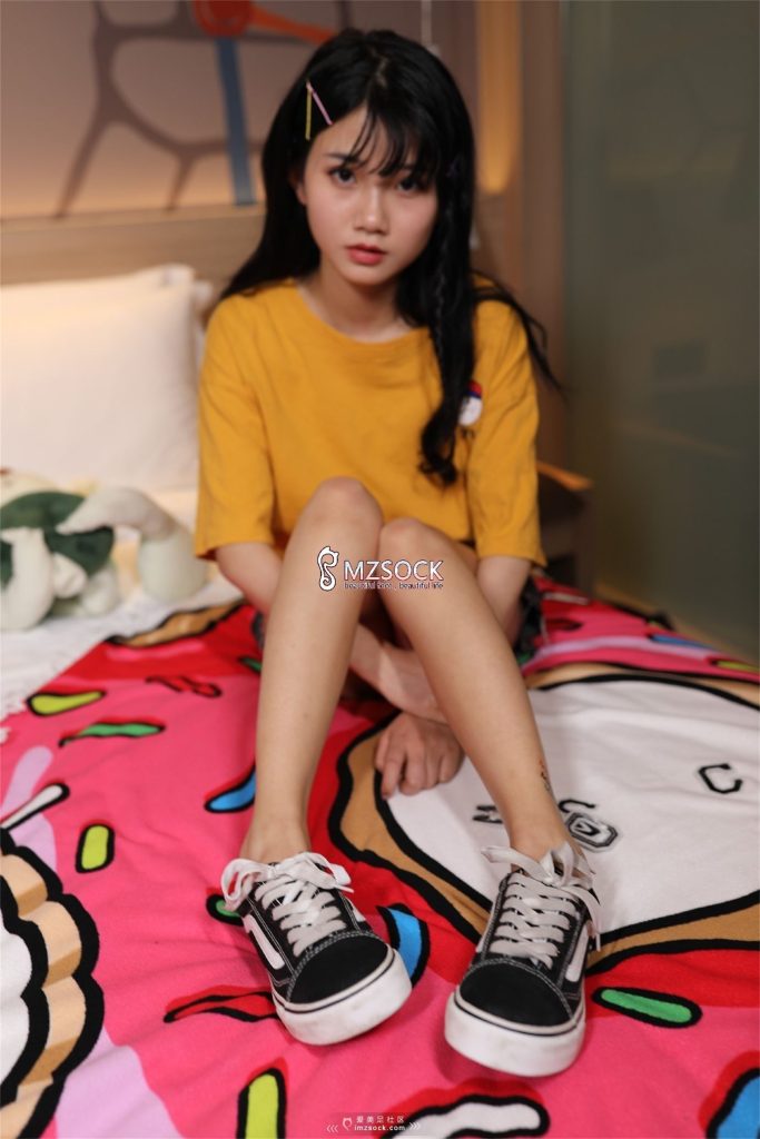 [MZSOCK]愛美足 No.042 小爽 [85P/166MB]插圖1