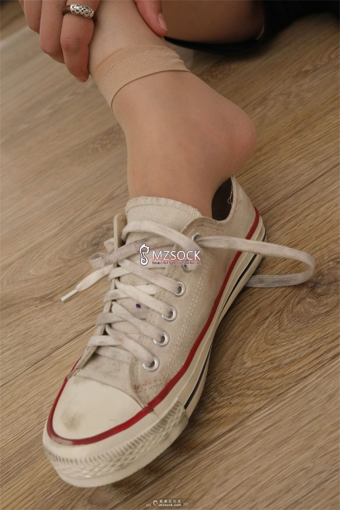 [MZSOCK]愛(ài)美足 No.043 圓子 [76P/180MB]插圖