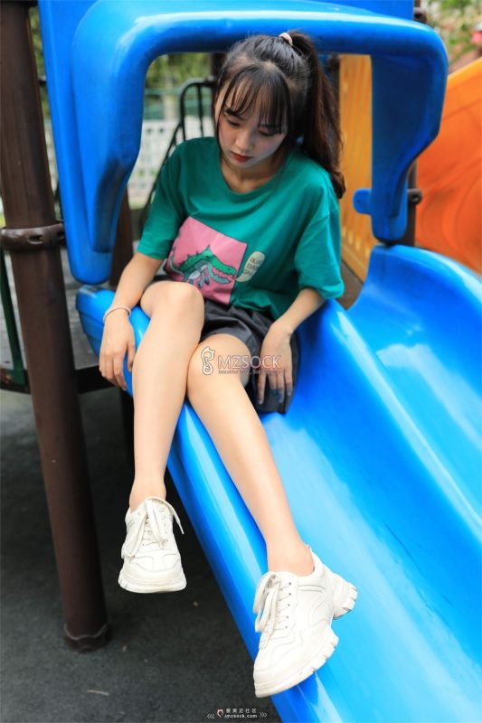 [MZSOCK]愛美足 No.047 悅悅 [70P/199MB]-無料攝影圈