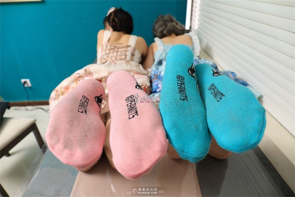 [MZSOCK]愛美足 No.054 果兒.豆豆 [71P/174MB]插圖1