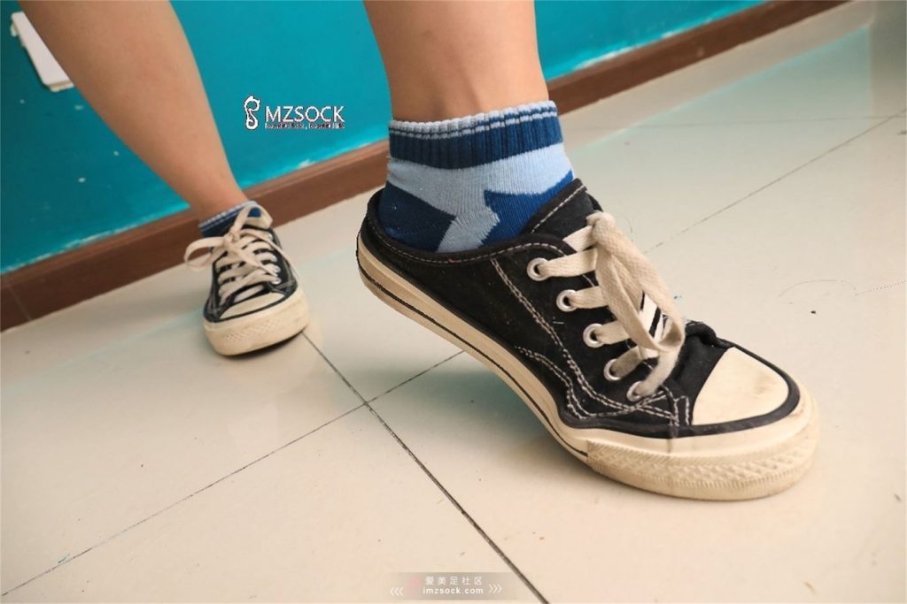 [MZSOCK]愛美足 No.057 果兒 [45P/93MB]插圖