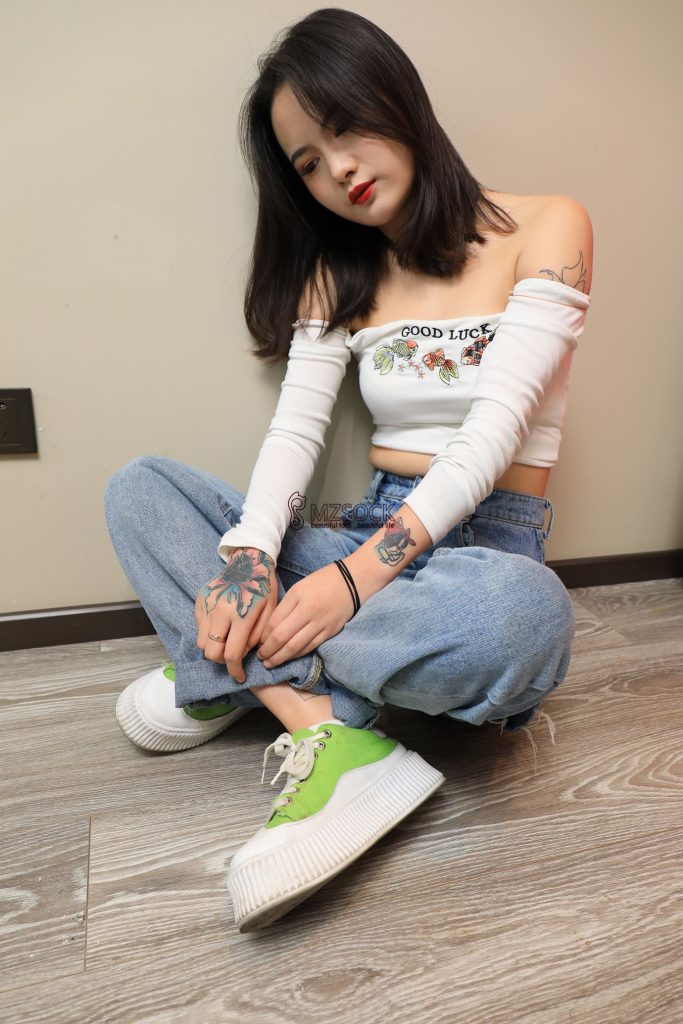 [MZSOCK]愛美足 No.059 芳芳 [101P/459MB]插圖1