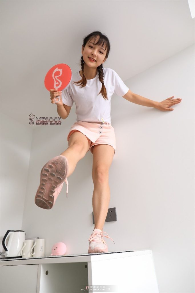 [MZSOCK]愛美足 No.060 果兒 [68P/122MB]插圖2