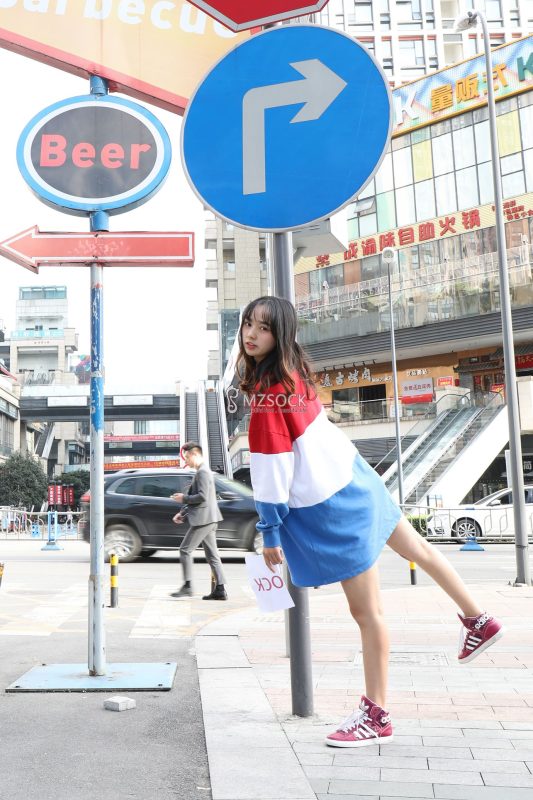 [MZSOCK]愛美足 No.067 悅悅 [76P/326MB]-無料攝影圈