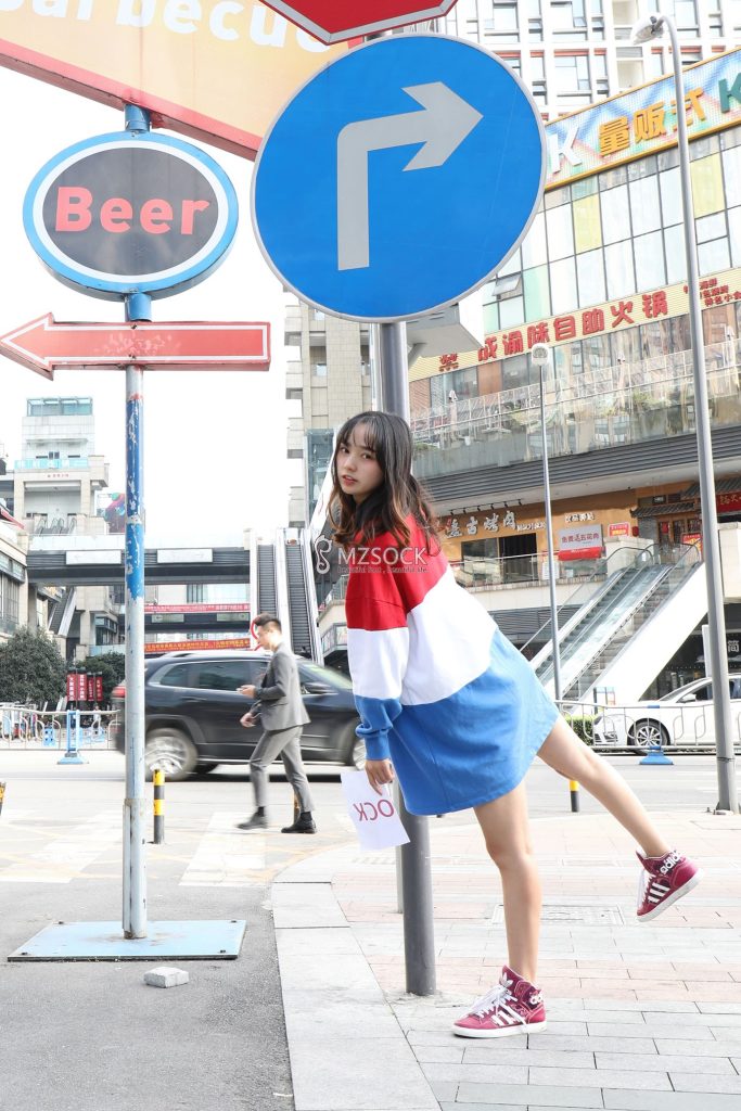 [MZSOCK]愛(ài)美足 No.067 悅悅 [76P/326MB]插圖2