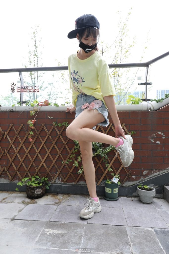 [MZSOCK]愛美足 No.071 叮叮 [66P/173MB]插圖1