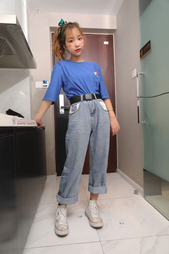 [MZSOCK]愛美足 No.077 Ella！[84P/290MB]插圖1