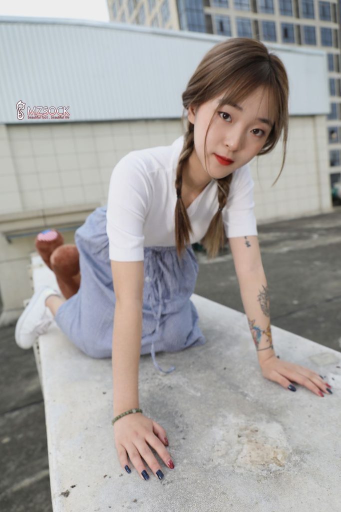 [MZSOCK]愛美足 No.079 夢琪 [76P/818MB]插圖2