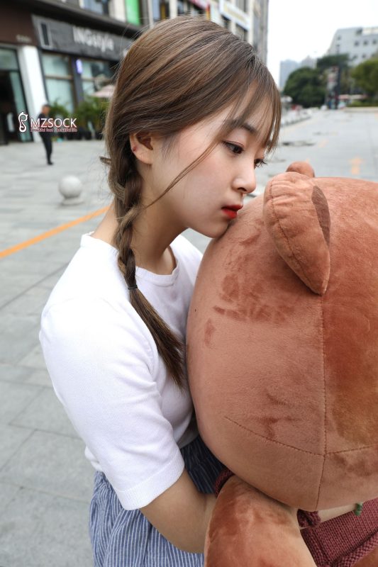 [MZSOCK]愛美足 No.079 夢琪 [76P/818MB]-無料攝影圈