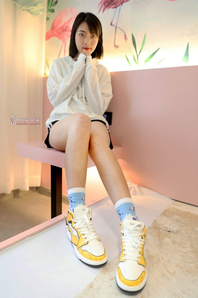 [MZSOCK]愛美足 No.080 婷婷 [84P/1.17GB]插圖1