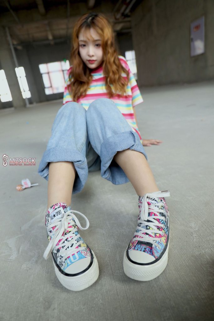 [MZSOCK]愛美足 No.081 Ella [53P/294MB]插圖2