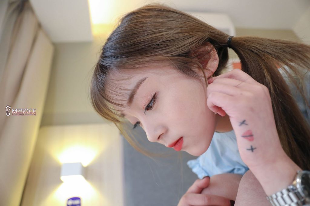 [MZSOCK]愛美足 No.083 夢琪 [73P/127MB]插圖1