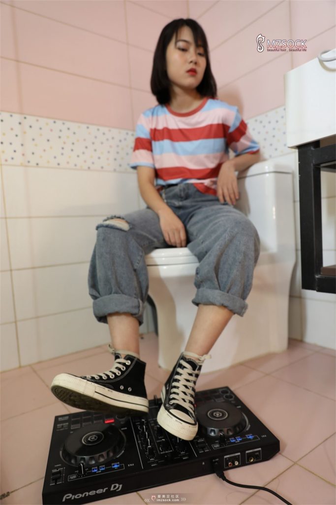 [MZSOCK]愛美足 No.086 婷婷 [90P/164MB]插圖1