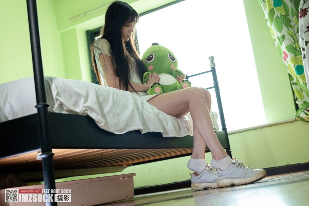 [MZSOCK]愛美足 No.089 音音 [123P/1V/1.72GB]插圖