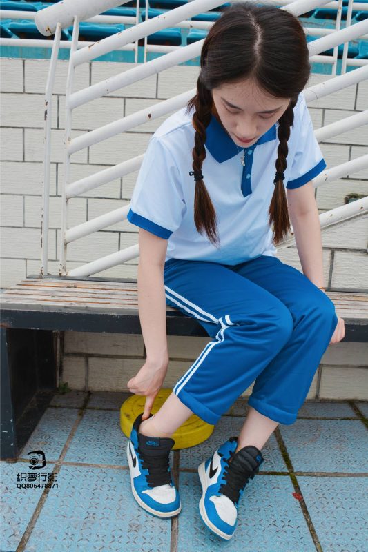 [織夢映像] NO.001-梔子花開-青春靚麗雙馬尾 [105P/1V/3.83GB]-無料攝影圈