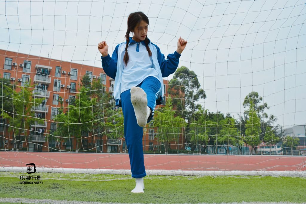 [織夢映像] NO.001-梔子花開-青春靚麗雙馬尾 [105P/1V/3.83GB]插圖2