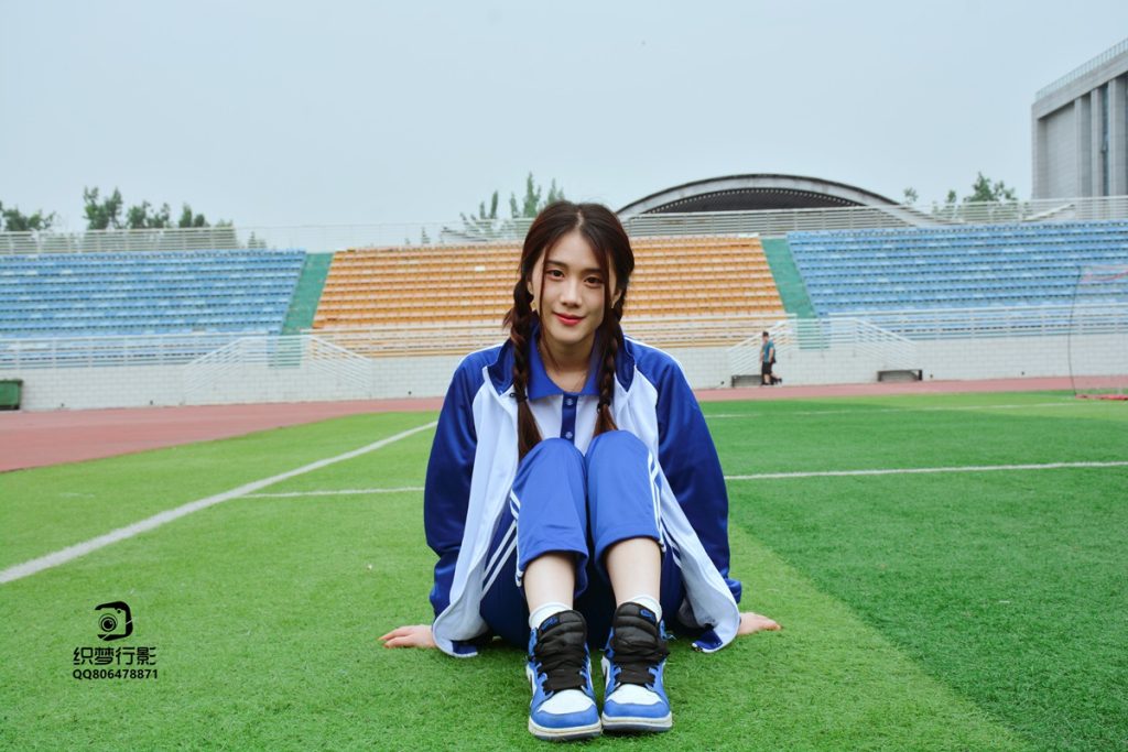 [織夢映像] NO.001-梔子花開-青春靚麗雙馬尾 [105P/1V/3.83GB]插圖1