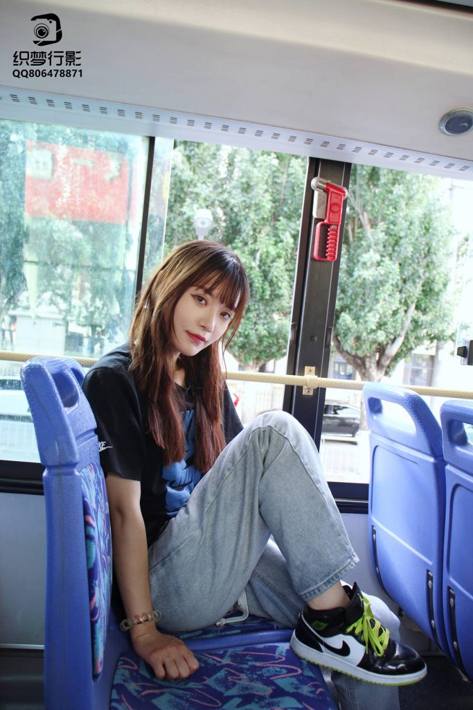 [織夢映像] NO.002-城市公交-開往幸福的列車 [100P/1V/2.76GB]插圖1