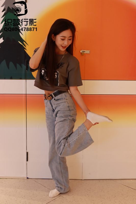 [織夢映像] NO.004-夕陽之歌 [80P/1V/2.88G]-無料攝影圈