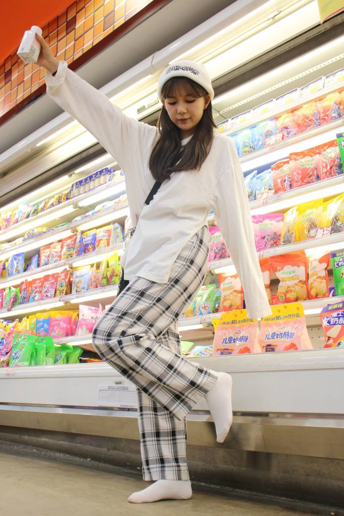 [織夢映像] NO.009 商場雙姝-鴛鴦雙宿蝶雙飛 [443P/18V/6.83GB]插圖