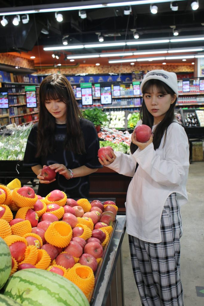 [織夢映像] NO.009 商場雙姝-鴛鴦雙宿蝶雙飛 [443P/18V/6.83GB]插圖2