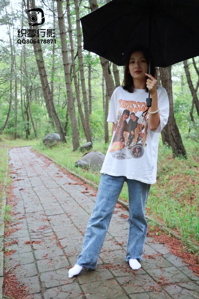 [織夢映像] NO.010-魔法森林-細(xì)雨隨風(fēng)燕泥香 [100P/1V/4.98GB]插圖2