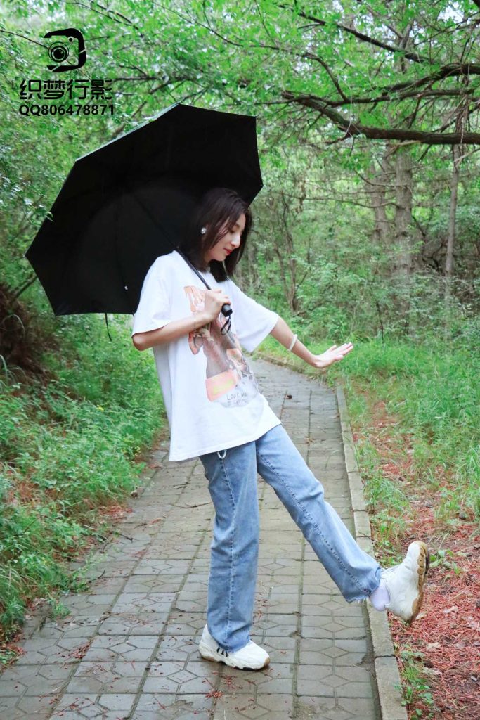 [織夢映像] NO.010-魔法森林-細(xì)雨隨風(fēng)燕泥香 [100P/1V/4.98GB]插圖