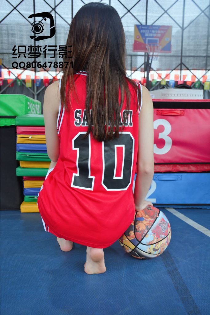 [織夢映像]NO.011 灌籃高手-好想大聲說愛你[100P/1V/3.03GB]插圖2