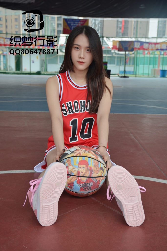 [織夢映像]NO.011 灌籃高手-好想大聲說愛你[100P/1V/3.03GB]插圖1