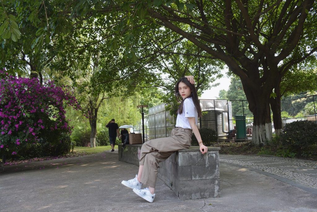 [織夢映像]NO.012 校園游記-春花秋月何時(shí)了[100P/1V/2.89GB]插圖