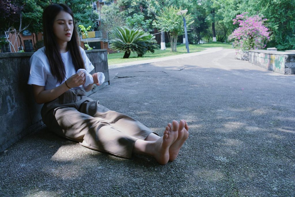 [織夢映像]NO.012 校園游記-春花秋月何時(shí)了[100P/1V/2.89GB]插圖2