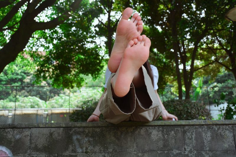 [織夢(mèng)映像]NO.012 校園游記-春花秋月何時(shí)了[100P/1V/2.89GB]-無料攝影圈