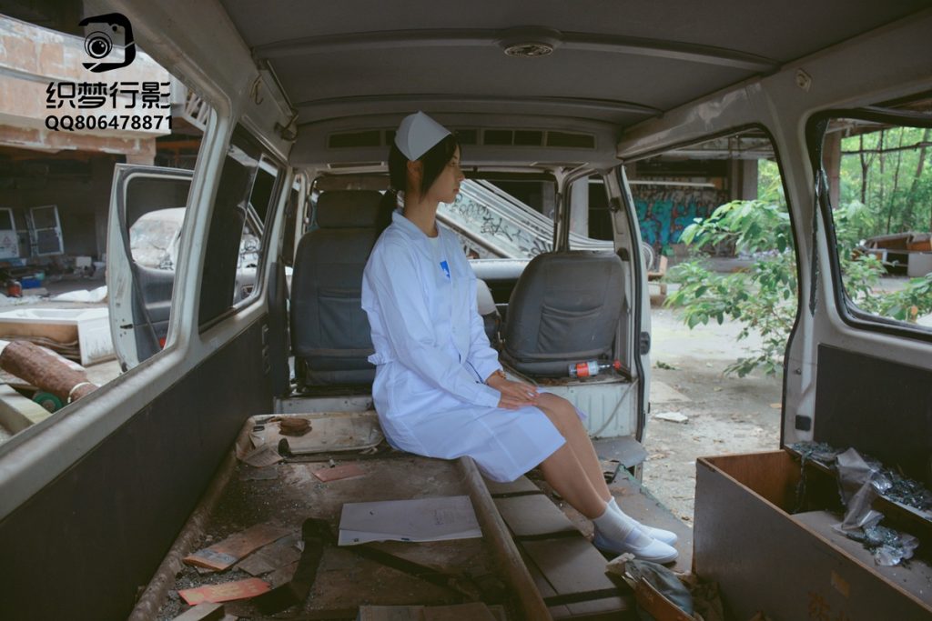 [織夢映像]NO.017 永夜初晗[150P/1V/5.30GB]插圖1