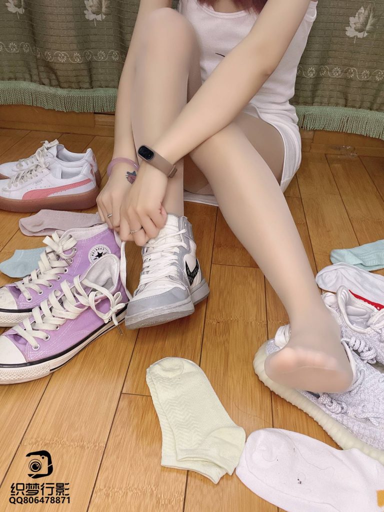 [織夢映像]NO.020 耐克白衣[70P/1V/1.38GB]插圖3