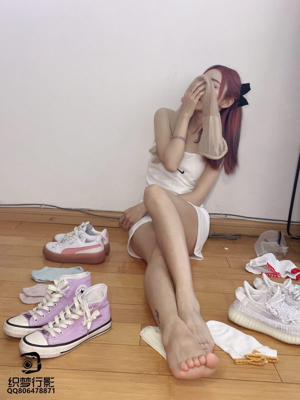 [織夢映像]NO.020 耐克白衣[70P/1V/1.38GB]-無料攝影圈